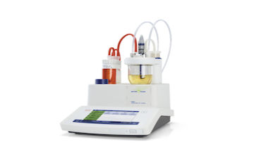 容量法卡爾費休水分測定儀